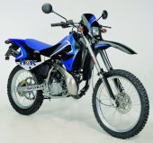 2002 Gilera H@K 50 photo